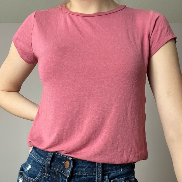 Pink short sleeve! - Picture 1 of 3